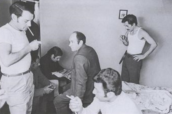 Patricia Bullrich era montonera y ahora está a la derecha de López Rega